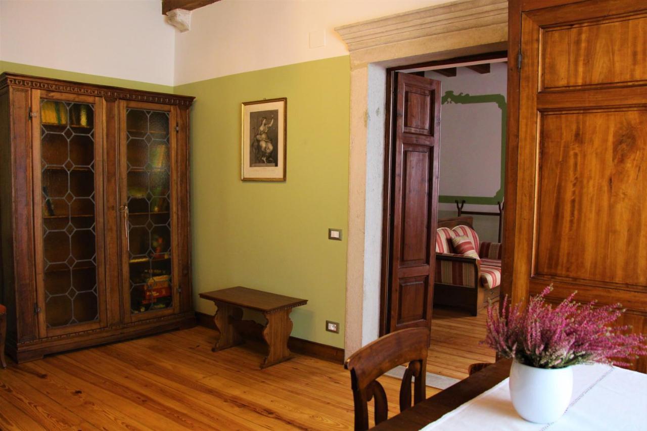 Bed and Breakfast Palazzo Scolari Polcenigo Exterior foto
