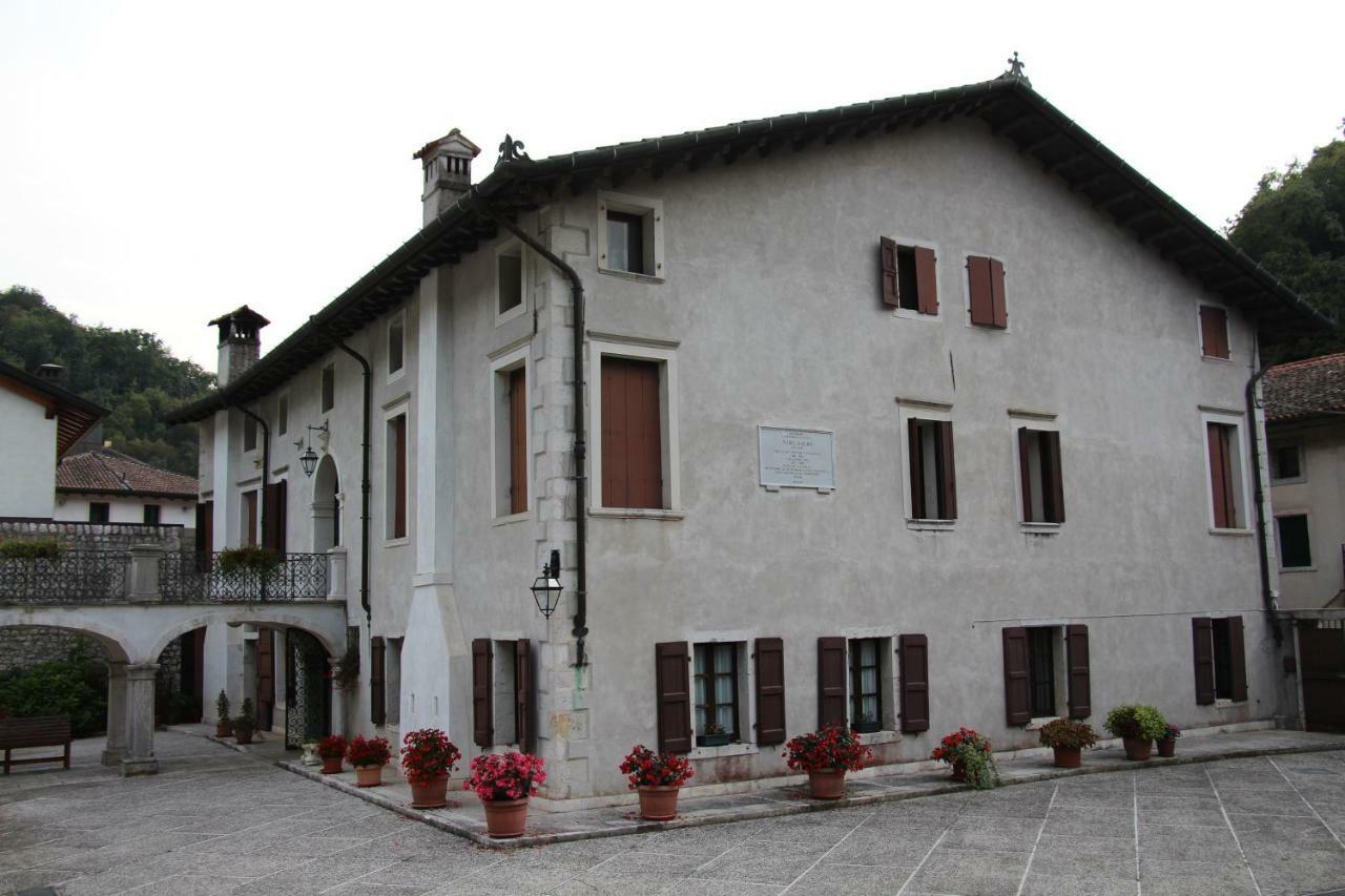 Bed and Breakfast Palazzo Scolari Polcenigo Exterior foto