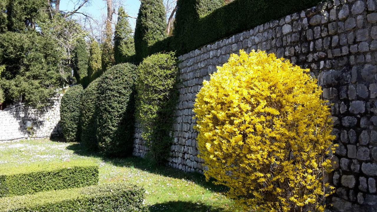 Bed and Breakfast Palazzo Scolari Polcenigo Exterior foto