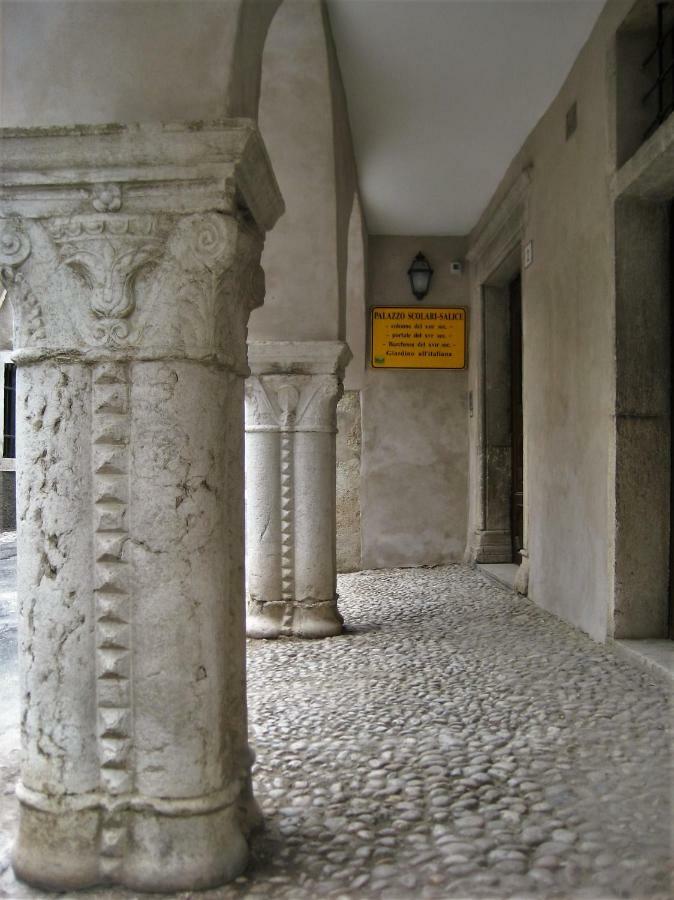 Bed and Breakfast Palazzo Scolari Polcenigo Exterior foto