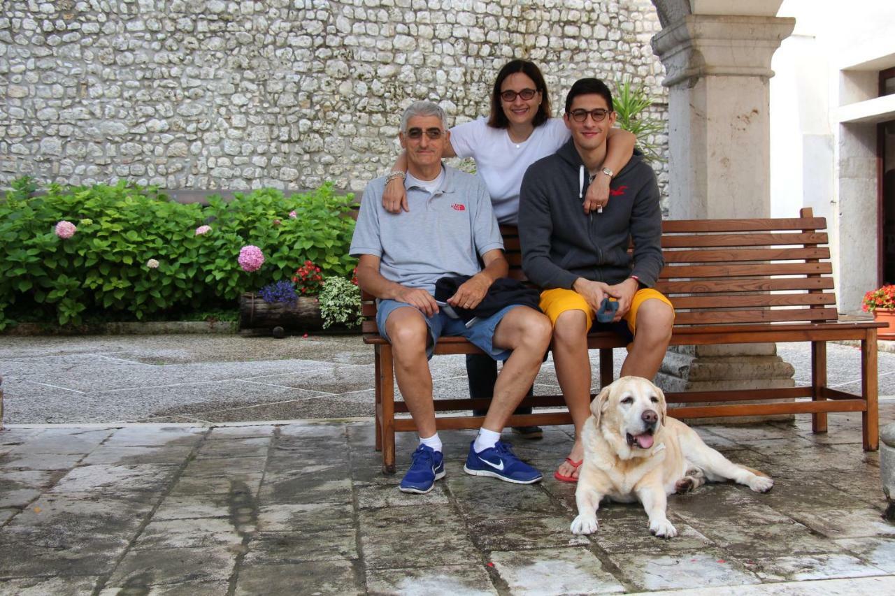 Bed and Breakfast Palazzo Scolari Polcenigo Exterior foto