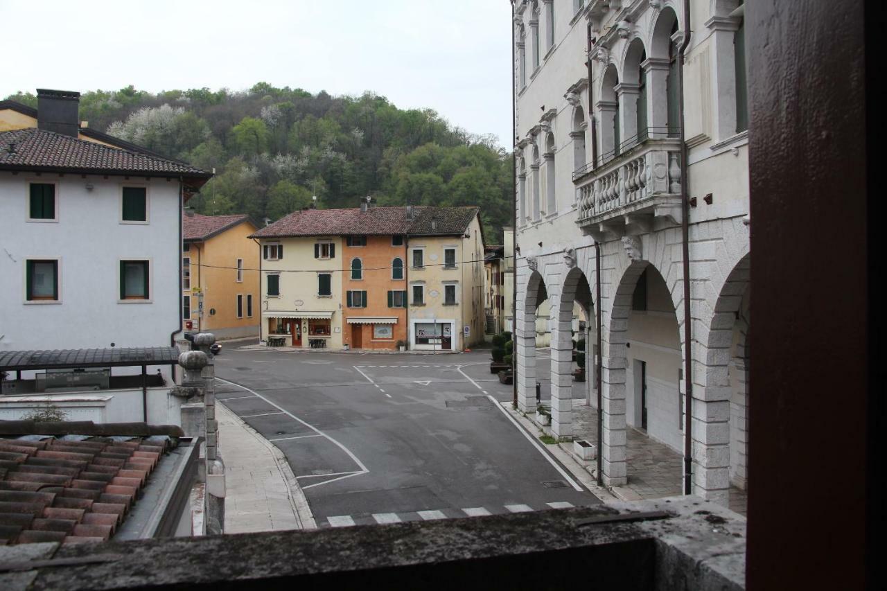 Bed and Breakfast Palazzo Scolari Polcenigo Exterior foto